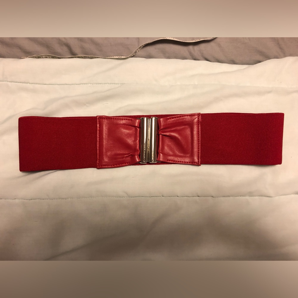 Red Belt ♥️
